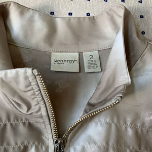 Chico's Zenergy Casual Vest Sz L, Unworn